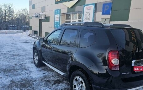 Renault Duster I рестайлинг, 2013 год, 1 000 000 рублей, 16 фотография