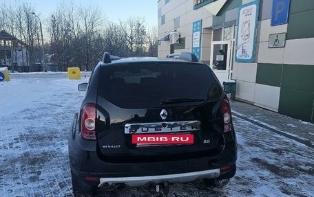 Renault Duster I рестайлинг, 2013 год, 1 000 000 рублей, 11 фотография