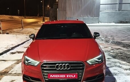 Audi S3, 2013 год, 2 590 000 рублей, 1 фотография