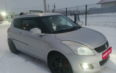 Suzuki Swift IV, 2011 год, 820 000 рублей, 1 фотография