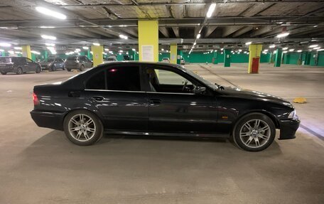 BMW 5 серия, 1996 год, 330 000 рублей, 10 фотография