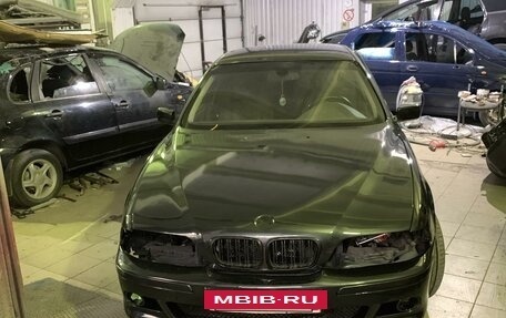 BMW 5 серия, 1996 год, 330 000 рублей, 9 фотография