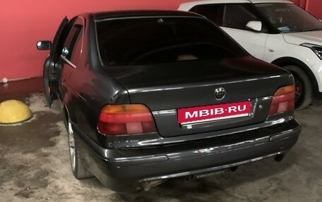 BMW 5 серия, 1996 год, 330 000 рублей, 11 фотография