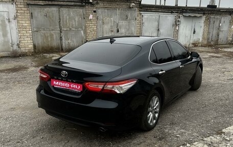 Toyota Camry, 2018 год, 2 660 000 рублей, 20 фотография