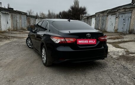 Toyota Camry, 2018 год, 2 660 000 рублей, 22 фотография