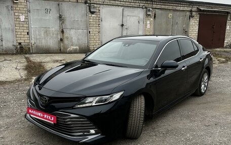 Toyota Camry, 2018 год, 2 660 000 рублей, 23 фотография