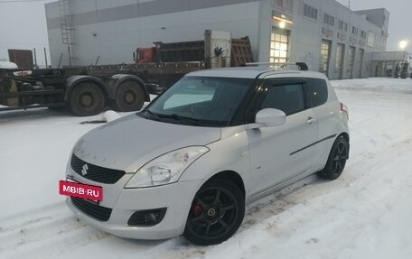 Suzuki Swift IV, 2011 год, 820 000 рублей, 4 фотография