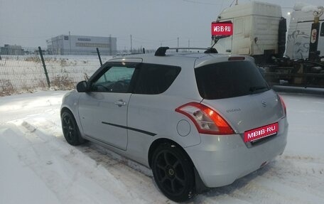 Suzuki Swift IV, 2011 год, 820 000 рублей, 3 фотография