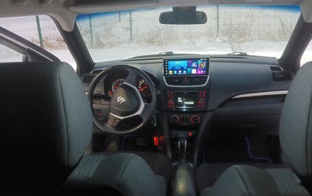 Suzuki Swift IV, 2011 год, 820 000 рублей, 11 фотография