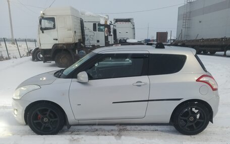 Suzuki Swift IV, 2011 год, 820 000 рублей, 15 фотография