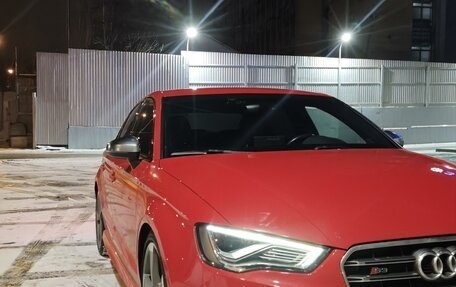 Audi S3, 2013 год, 2 590 000 рублей, 2 фотография