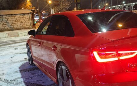 Audi S3, 2013 год, 2 590 000 рублей, 7 фотография