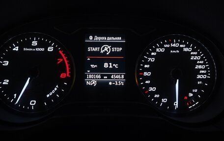 Audi S3, 2013 год, 2 590 000 рублей, 11 фотография