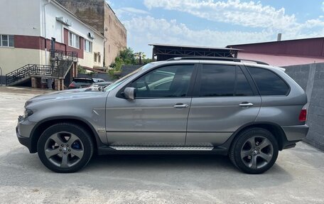 BMW X5, 2004 год, 1 850 000 рублей, 5 фотография