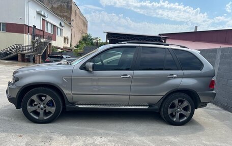 BMW X5, 2004 год, 1 850 000 рублей, 10 фотография