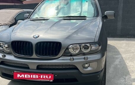 BMW X5, 2004 год, 1 850 000 рублей, 2 фотография