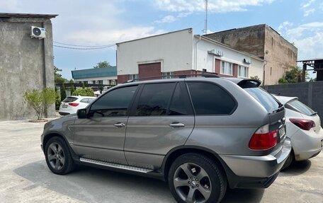 BMW X5, 2004 год, 1 850 000 рублей, 9 фотография