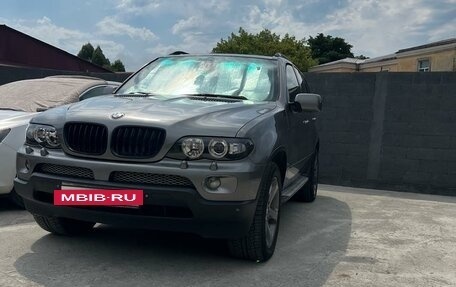 BMW X5, 2004 год, 1 850 000 рублей, 3 фотография