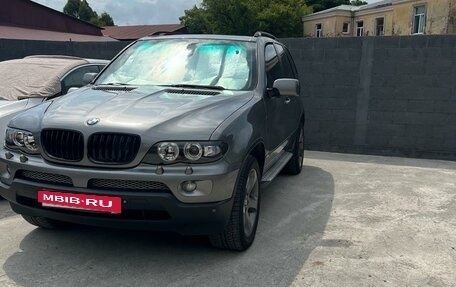 BMW X5, 2004 год, 1 850 000 рублей, 7 фотография