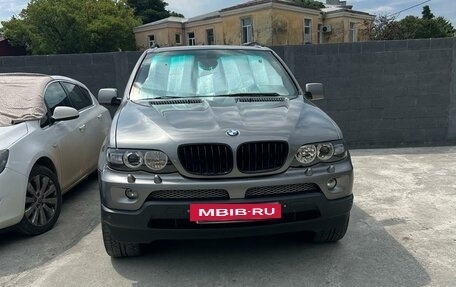 BMW X5, 2004 год, 1 850 000 рублей, 8 фотография