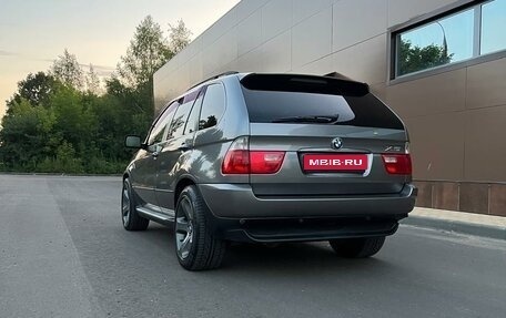 BMW X5, 2004 год, 1 850 000 рублей, 19 фотография