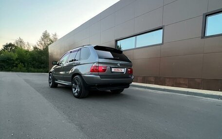 BMW X5, 2004 год, 1 850 000 рублей, 18 фотография