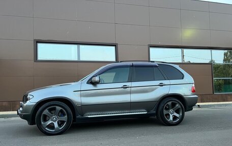 BMW X5, 2004 год, 1 850 000 рублей, 21 фотография