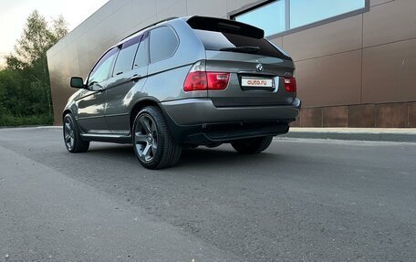 BMW X5, 2004 год, 1 850 000 рублей, 16 фотография