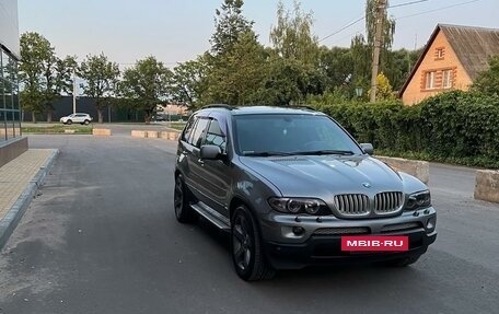 BMW X5, 2004 год, 1 850 000 рублей, 26 фотография