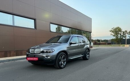 BMW X5, 2004 год, 1 850 000 рублей, 25 фотография