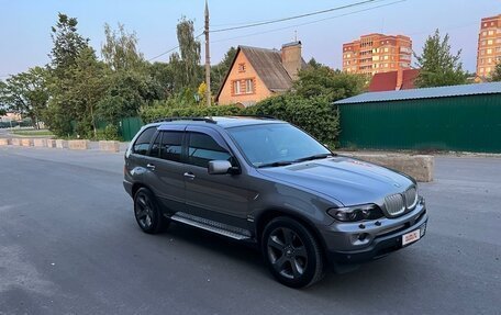 BMW X5, 2004 год, 1 850 000 рублей, 30 фотография