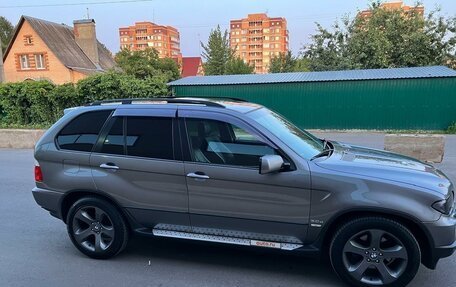 BMW X5, 2004 год, 1 850 000 рублей, 31 фотография