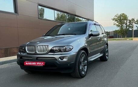 BMW X5, 2004 год, 1 850 000 рублей, 33 фотография