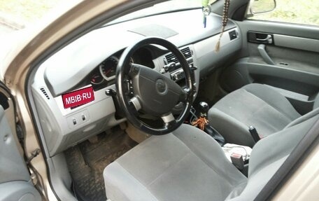 Chevrolet Lacetti, 2007 год, 230 000 рублей, 4 фотография