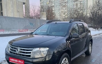 Renault Duster I рестайлинг, 2012 год, 950 000 рублей, 1 фотография