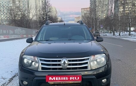 Renault Duster I рестайлинг, 2012 год, 950 000 рублей, 2 фотография