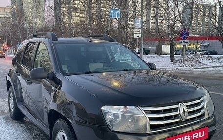 Renault Duster I рестайлинг, 2012 год, 950 000 рублей, 3 фотография