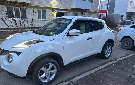 Nissan Juke II, 2014 год, 1 000 000 рублей, 1 фотография