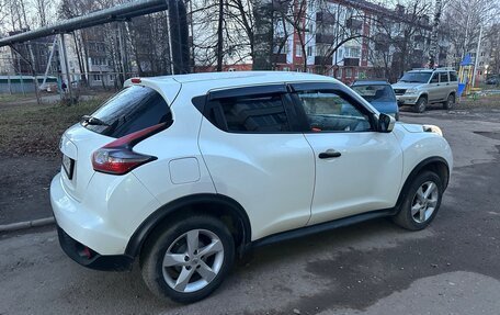 Nissan Juke II, 2014 год, 1 000 000 рублей, 3 фотография