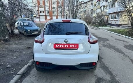 Nissan Juke II, 2014 год, 1 000 000 рублей, 4 фотография