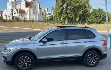 Volkswagen Tiguan II, 2021 год, 3 565 000 рублей, 7 фотография