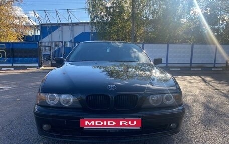 BMW 5 серия, 2002 год, 720 000 рублей, 5 фотография