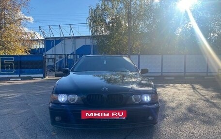 BMW 5 серия, 2002 год, 720 000 рублей, 4 фотография