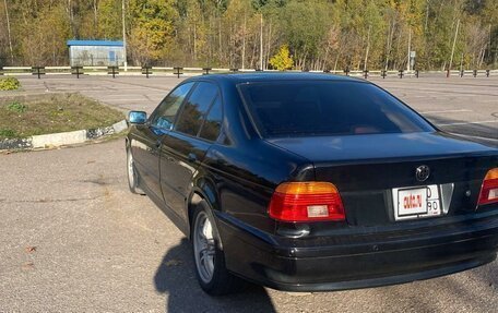 BMW 5 серия, 2002 год, 720 000 рублей, 8 фотография