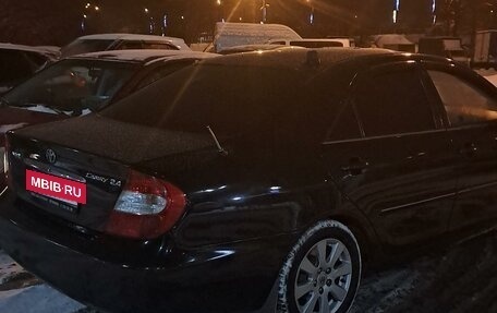 Toyota Camry V40, 2004 год, 820 000 рублей, 9 фотография