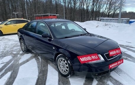 Audi A6, 2000 год, 640 000 рублей, 9 фотография