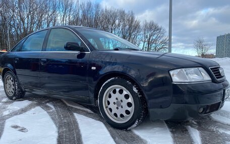 Audi A6, 2000 год, 640 000 рублей, 10 фотография