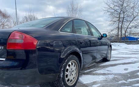 Audi A6, 2000 год, 640 000 рублей, 11 фотография