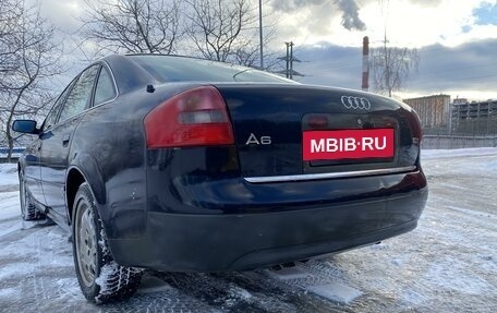 Audi A6, 2000 год, 640 000 рублей, 15 фотография