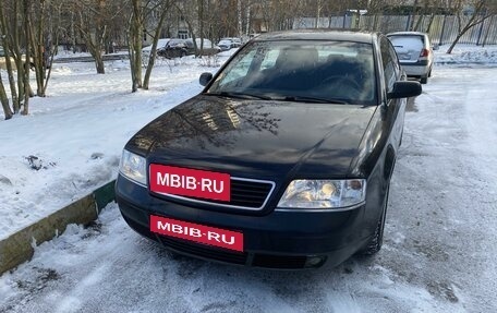 Audi A6, 2000 год, 640 000 рублей, 21 фотография